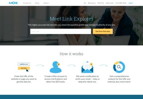 Link Explorer