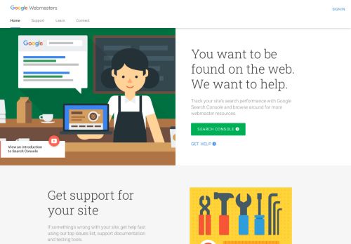 سرچ کنسول گوگل