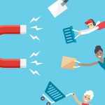 برقراری ارتباط و تعامل با کاربرهای سایت