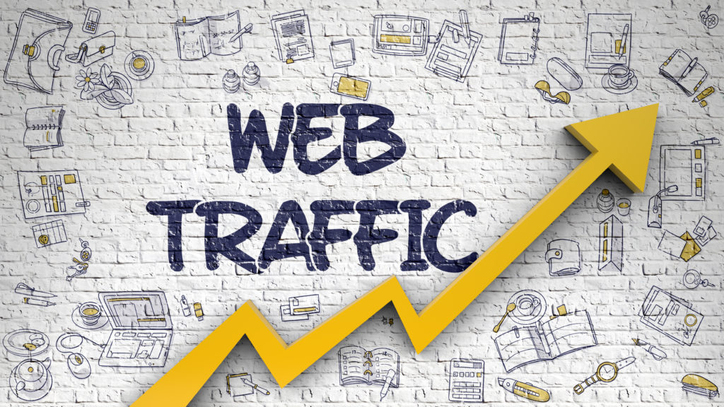 افزایش بازدید سایت بدون گوگل