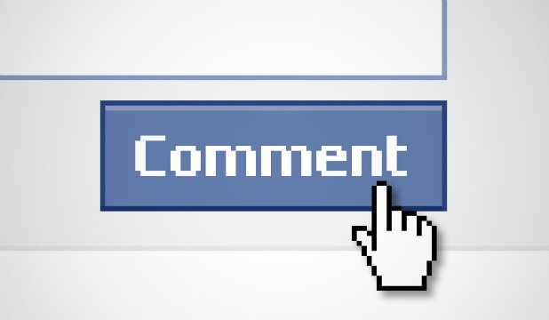 چگونه برای مطالب کامنت بگیریم